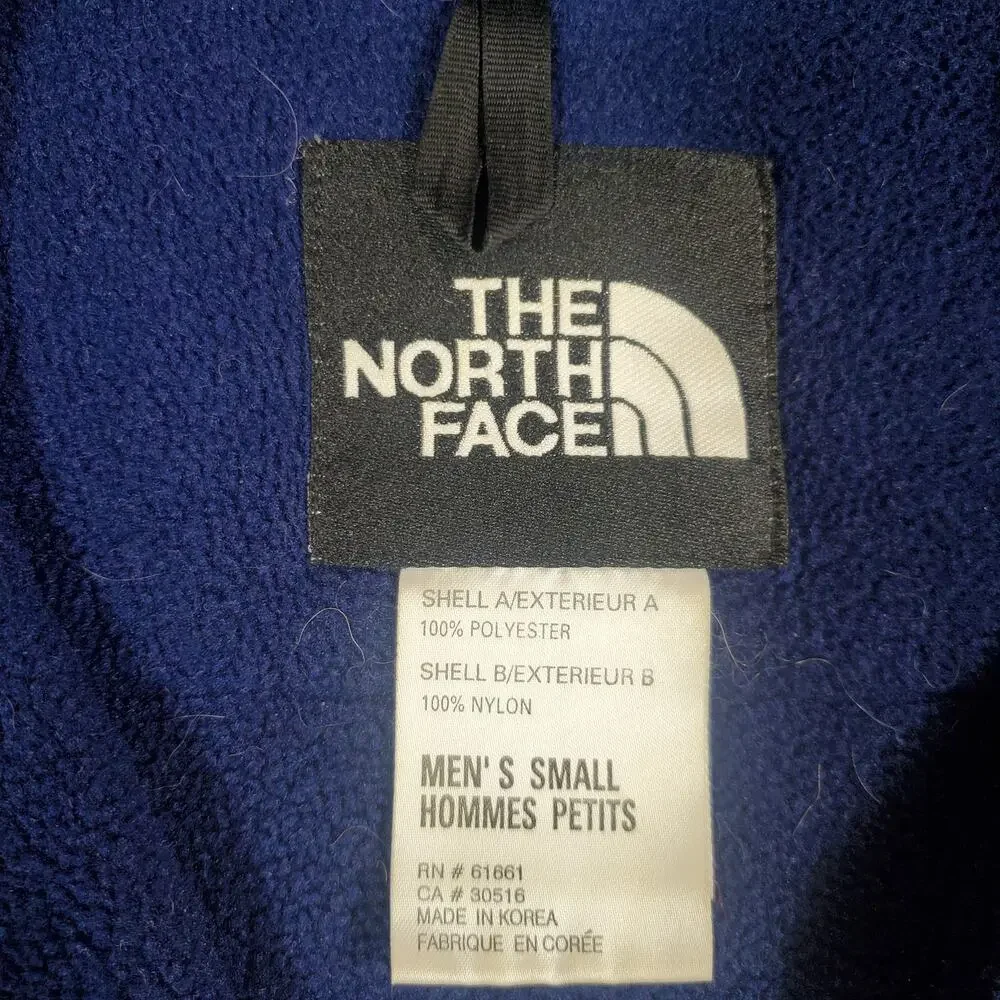 The North Face step out